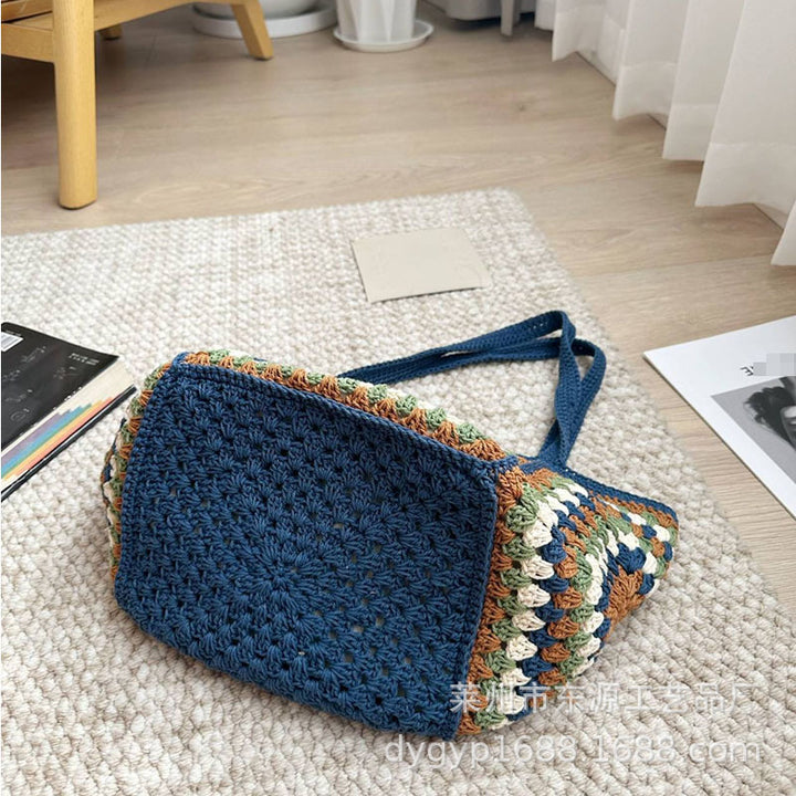 Hand-Knotted Lifestyle Bag Skanto