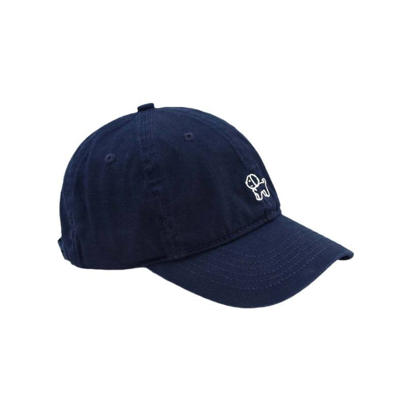 Dame Hverdags Brodert Justerbar Baseball Cap Skanto 1784083838