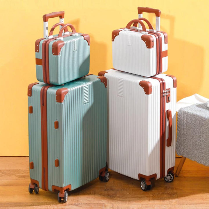 Unisex Holdbar Reisesett Skanto