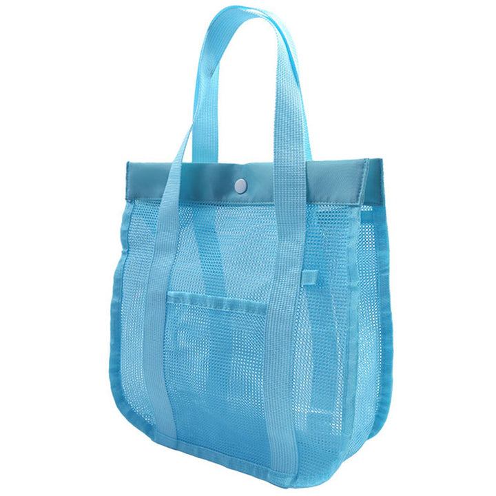 Pustende nettstrandsbag Skanto