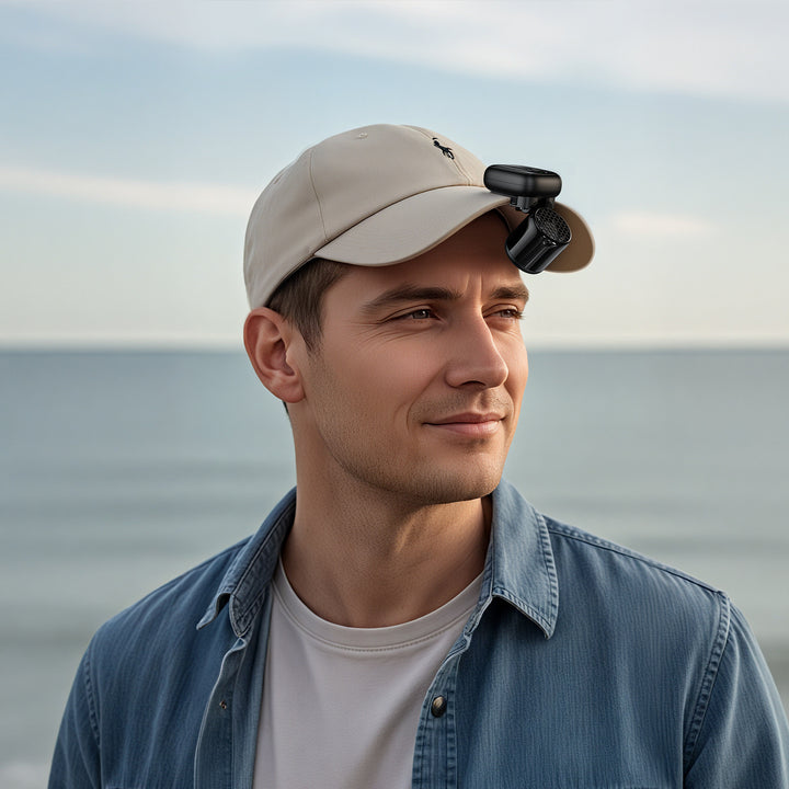 Unisex Bærbar Bluetooth Høyttaler Skanto