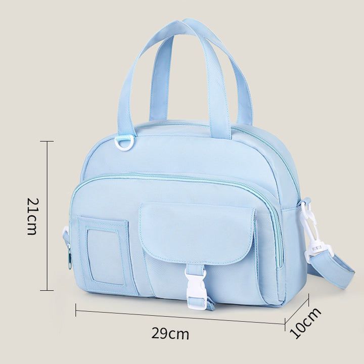 Praktisk crossbody bag Skanto
