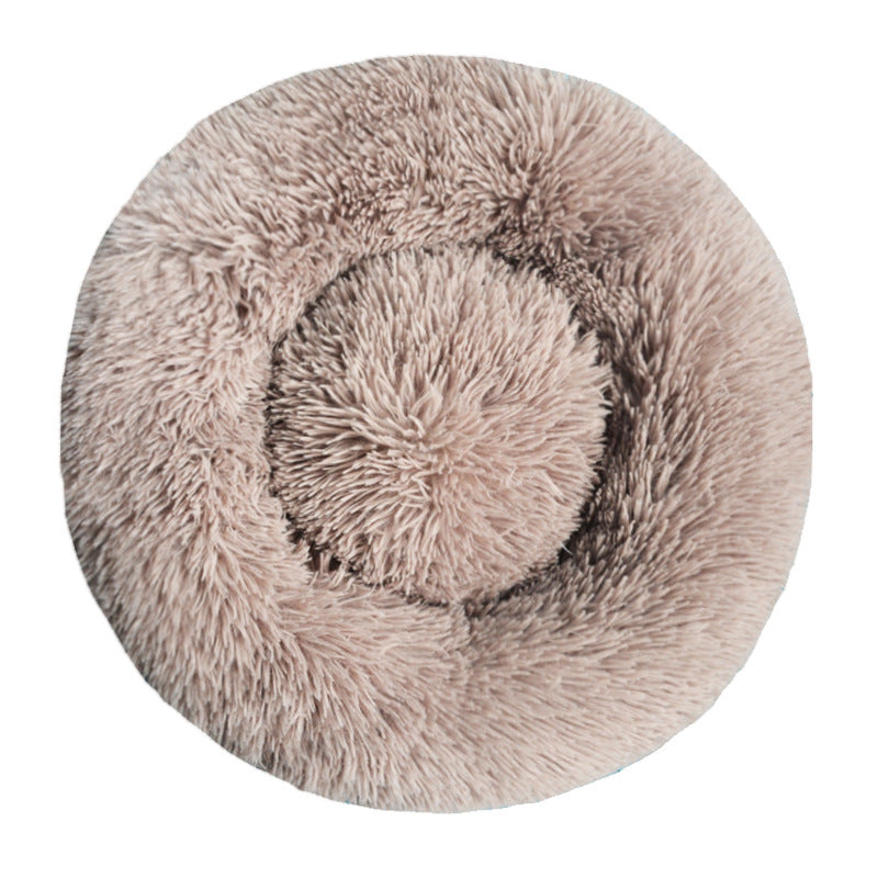 Rund Platt Nest Hundeseng