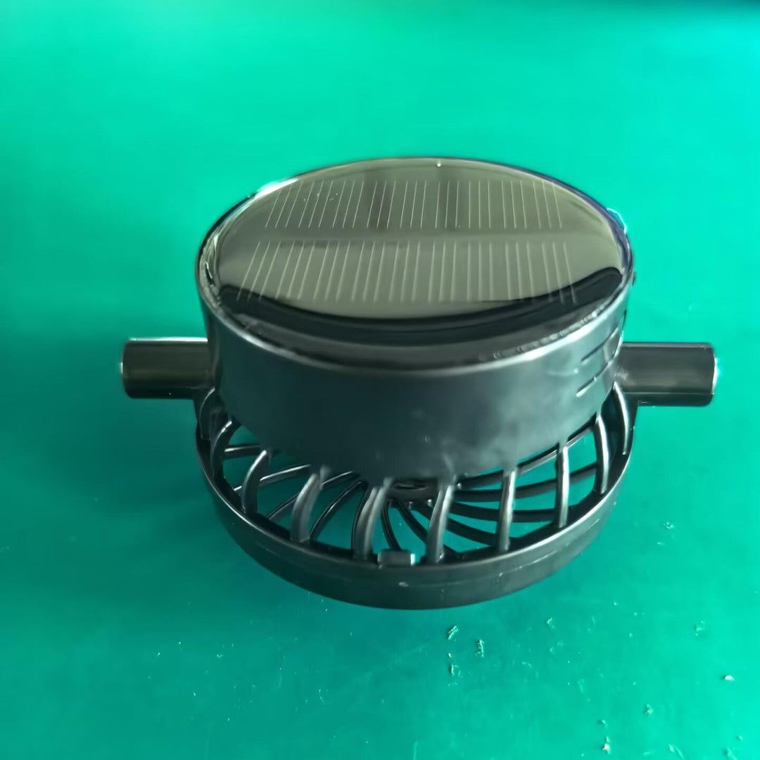 Solcel-drevne mini vannpumper for hage og fugbad Skanto