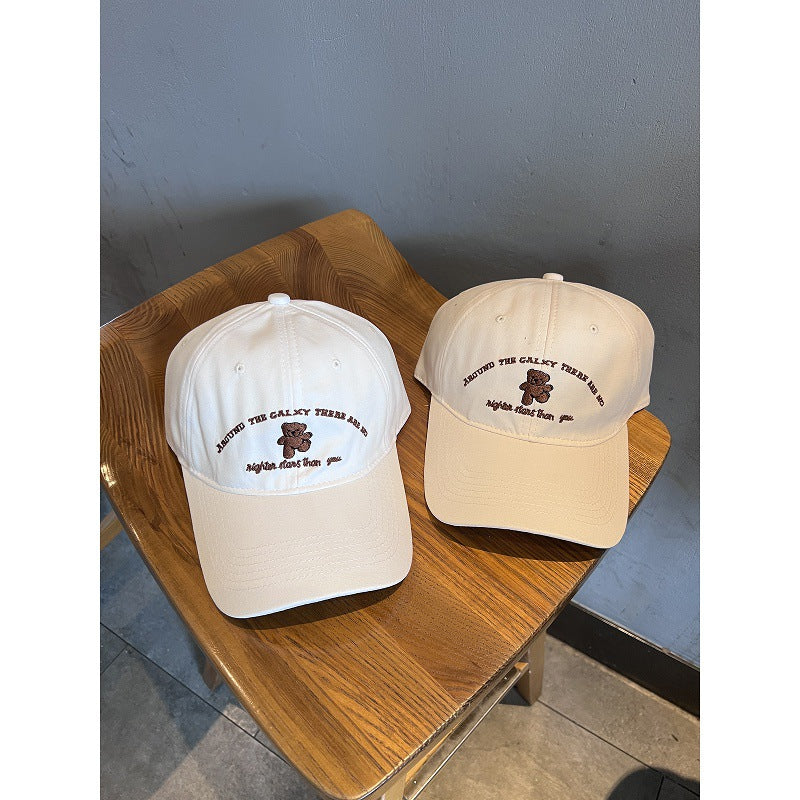 Unisex Brodert Caps Skanto
