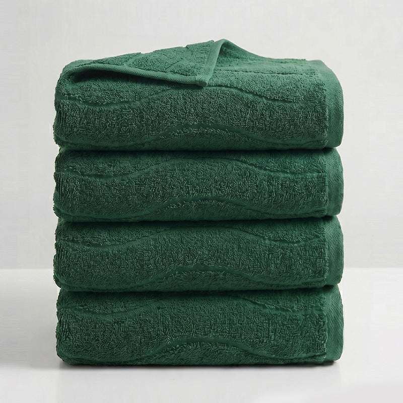 Dame Premium Frottee Badetuchsett Skanto
