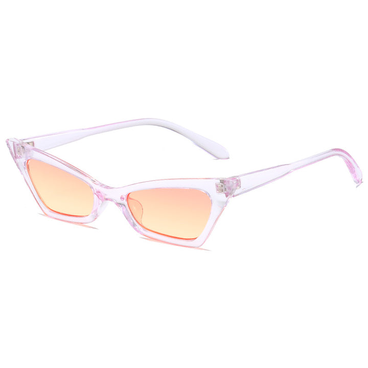 Dame moter Cat-Eye solbriller Skanto