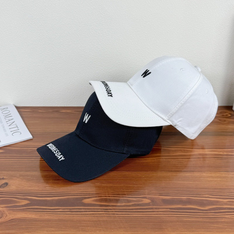 Kvinnelig Casual Grafisk Baseball Caps Skanto