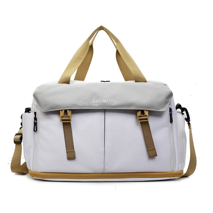 Sport Bag Med Multifunksjonelle Rom Skanto