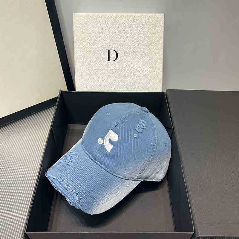 Herre Slitt Vintage Baseball Caps Skanto