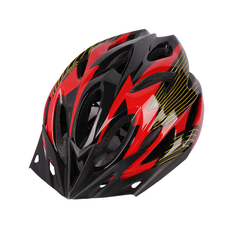 Aerodynamisk Sykkelhjelm Skanto