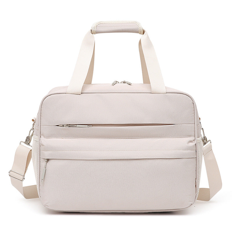 Elegant Laptop Crossbody Bag Skanto