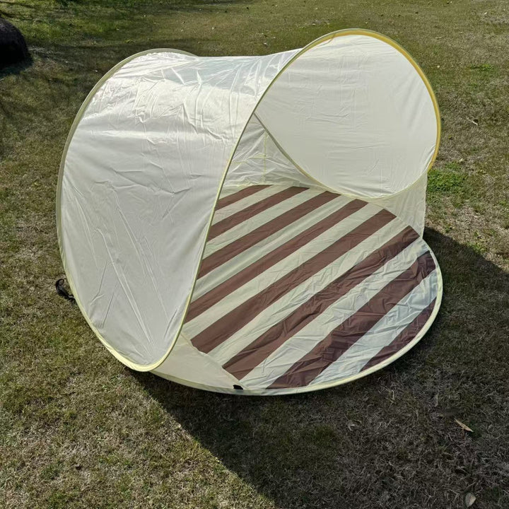 Pop-up Strand-Skjerm Zelt Skanto