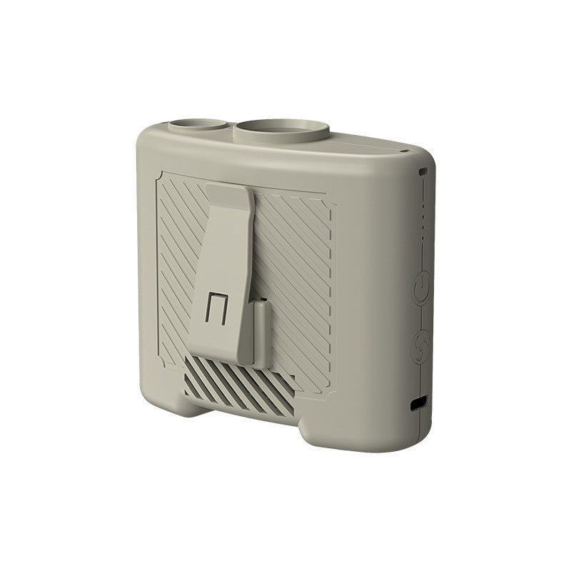 Unisex multifunksjonell bærbar powerbank Skanto