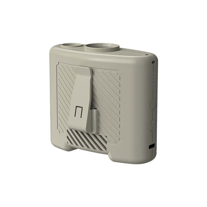 Unisex multifunksjonell bærbar powerbank Skanto