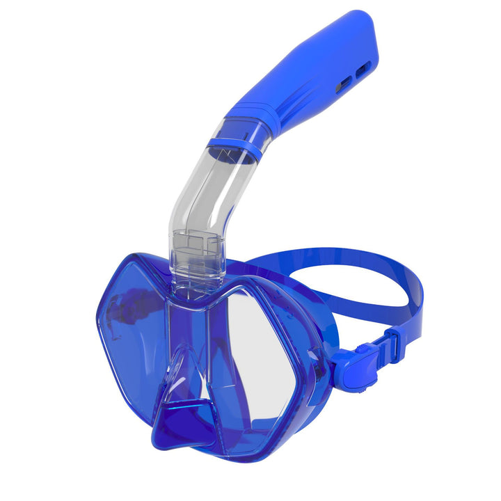 Snorkelmaske med innovativt anti-dugg-system Skanto