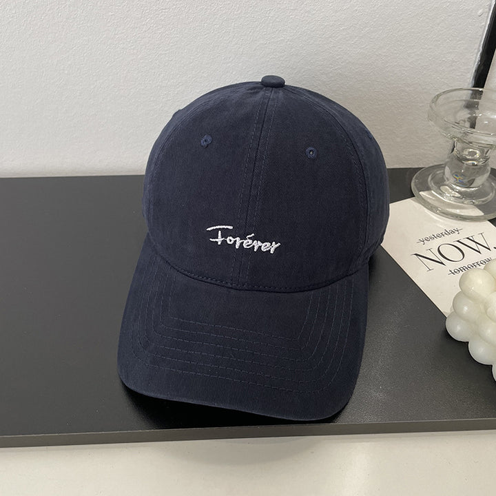 Herre Casual Brodert Baseball Caps Skanto 1784270173