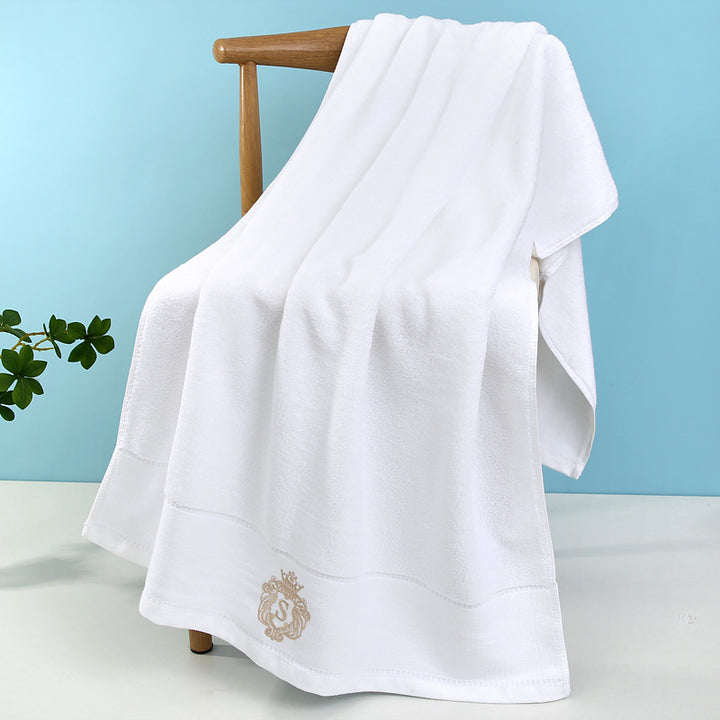Luksuriøst frottéhåndkle med elegant design Skanto