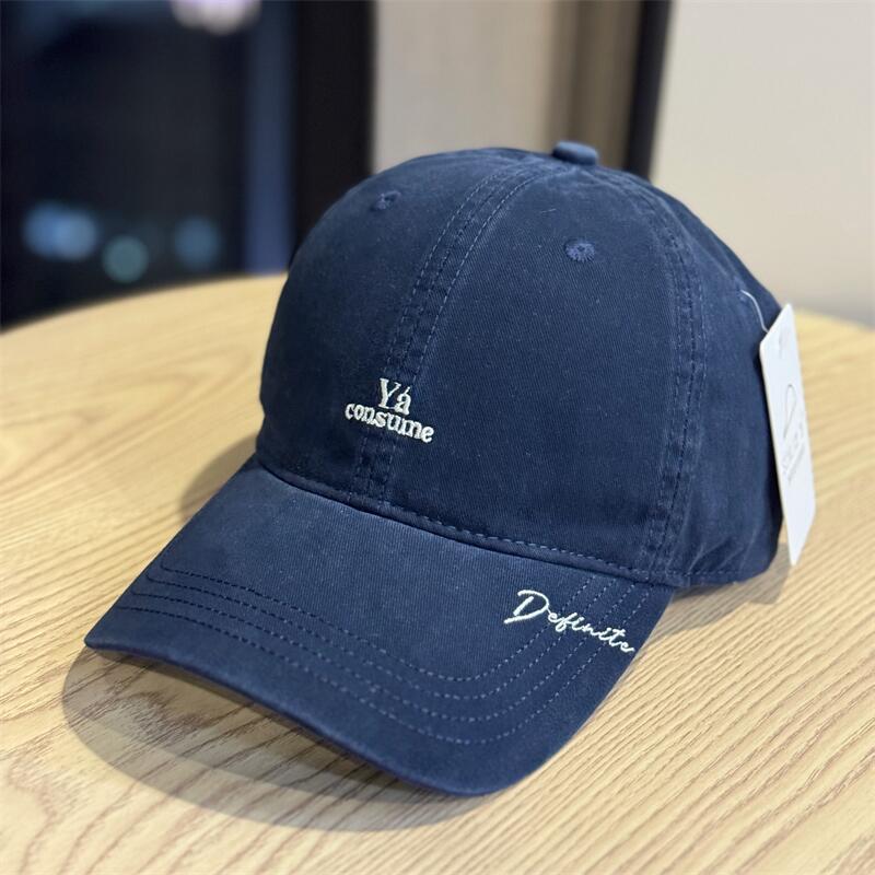 Herre Casual Bomull Baseball Cap Skanto 1784270699