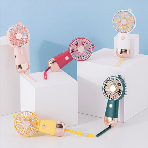 Dame bærbar Mini-Ventilator Skanto