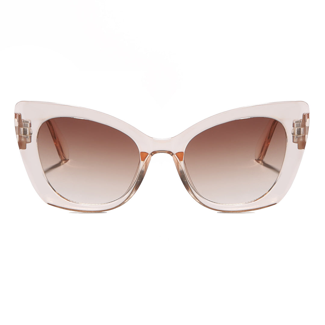 Dame Cat-Eye Solbrille Skanto
