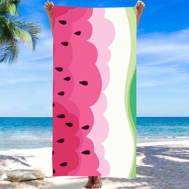 Ladies Beach Towel Skanto