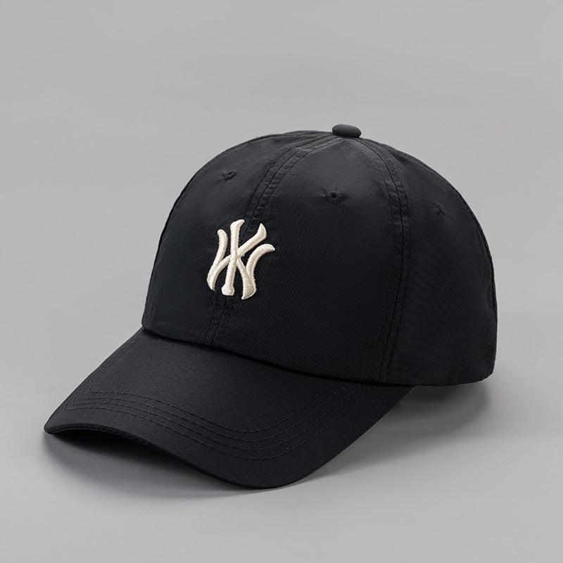 Herre Klassisk Brodert Caps Skanto