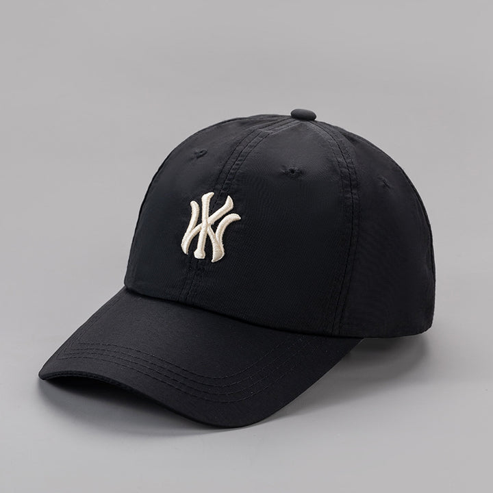 Herre Klassisk Brodert Caps Skanto