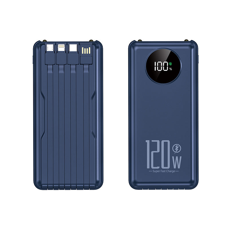 Powerbank For Mobile Enheter Skanto