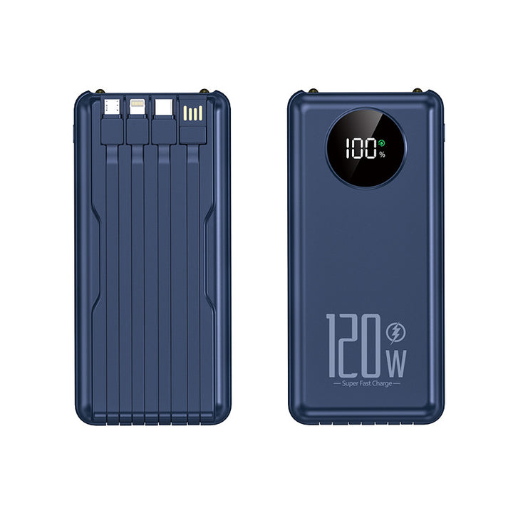Powerbank For Mobile Enheter Skanto