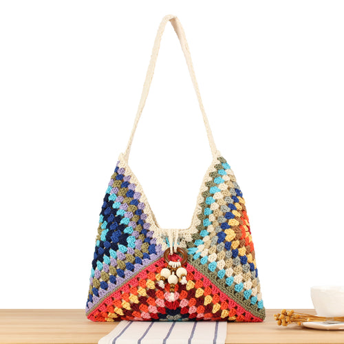 Handmade Macrame Shoulder Bag Skanto