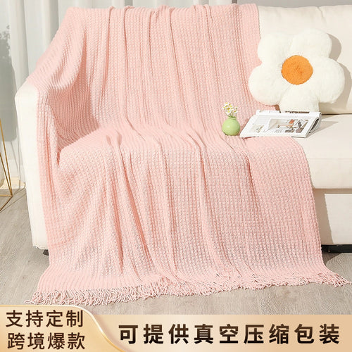 Kvinne Snuggle Blanket Skanto