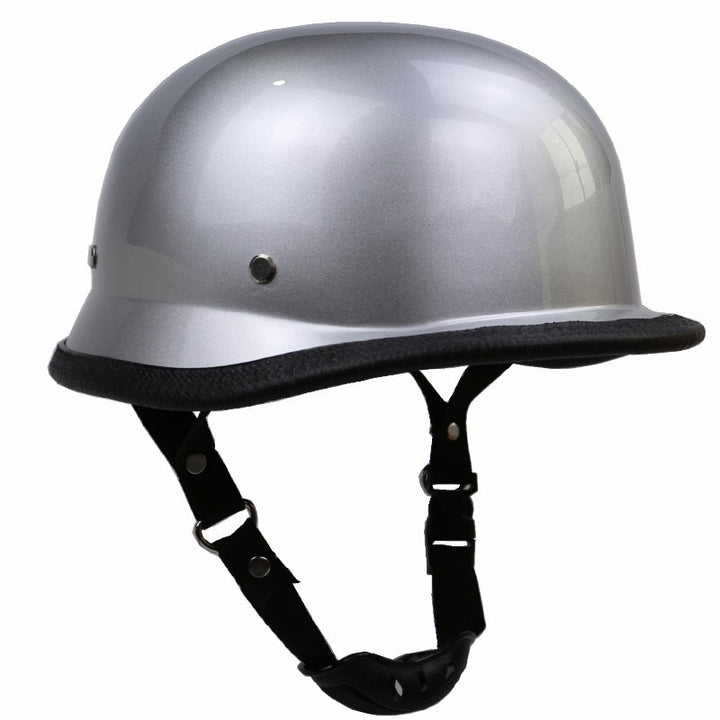 Vintage-Style Cruiser Helmet Skanto