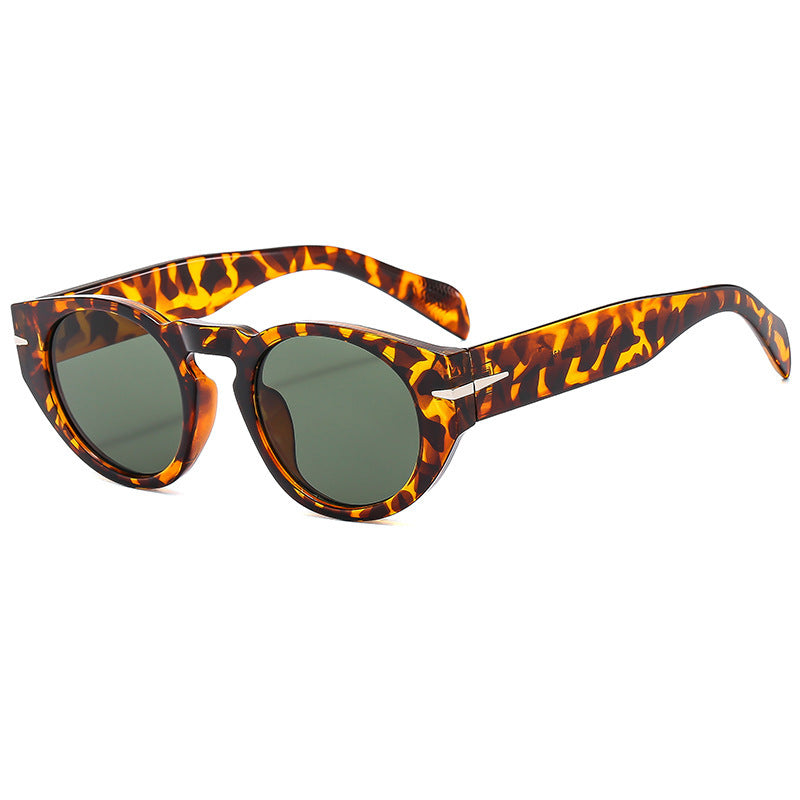 Women's fashionable sunglasses with unique design and polarized lenses Skanto