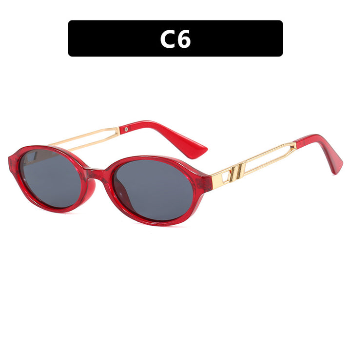 Women's Fashion Sunglasses in Elegant Tortoiseshell Pattern Skanto