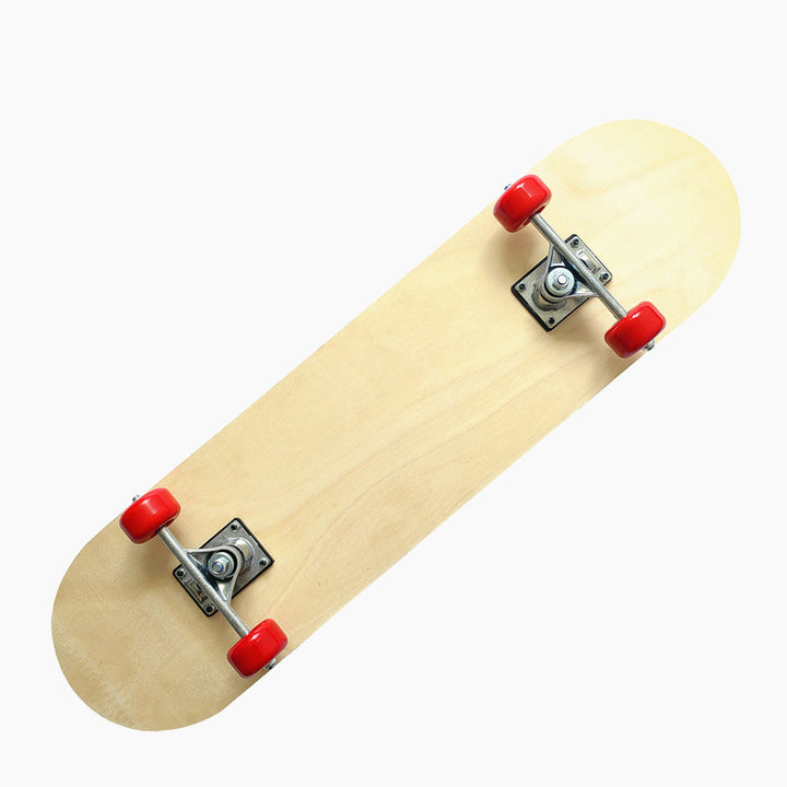 Holdbar ytelses skatebord Skanto