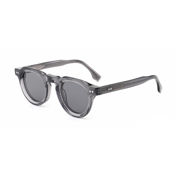 Dame moteriktig solbrille Skanto