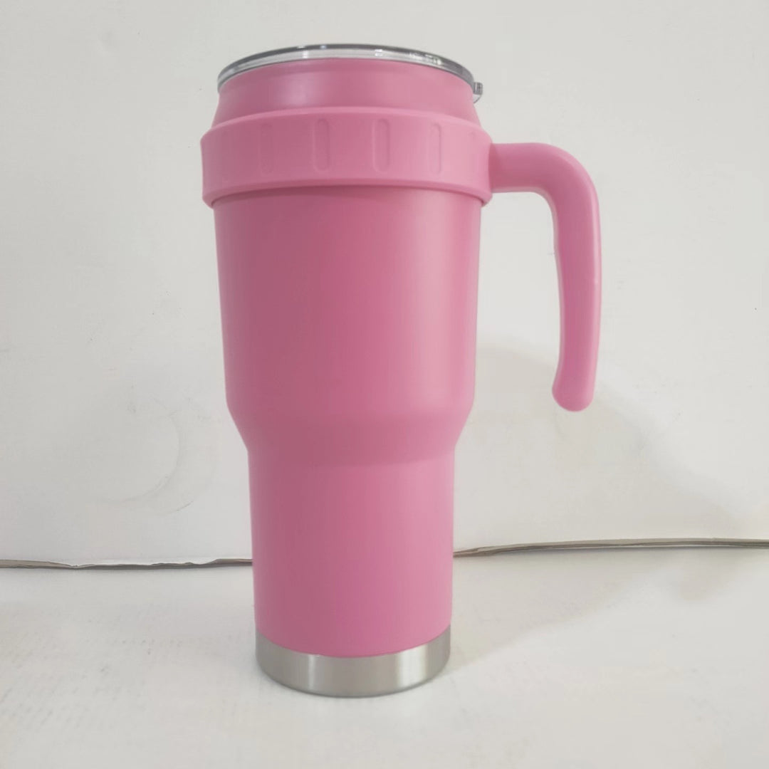 Kvinne Isolert Kaffe-Kopp med Ergonomisk Håndtak Skanto