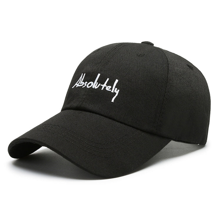 Dame Casual Brodert Baseball Cap Skanto 1783926694