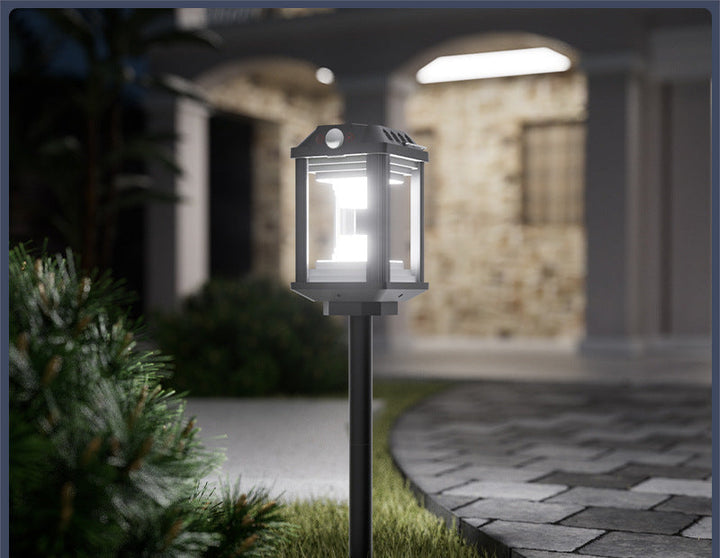 Outdoor Solar LED Lantern Skanto