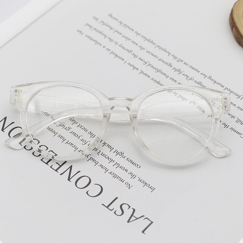 Dame gjennomsiktig lesebrille Skanto