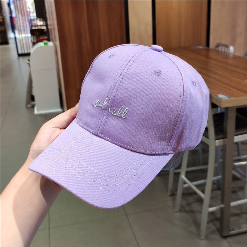 Women's Embroidered Casual Cap Skanto