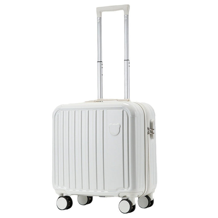 WoCompact Hard-shell Travel Suitcase Skanto