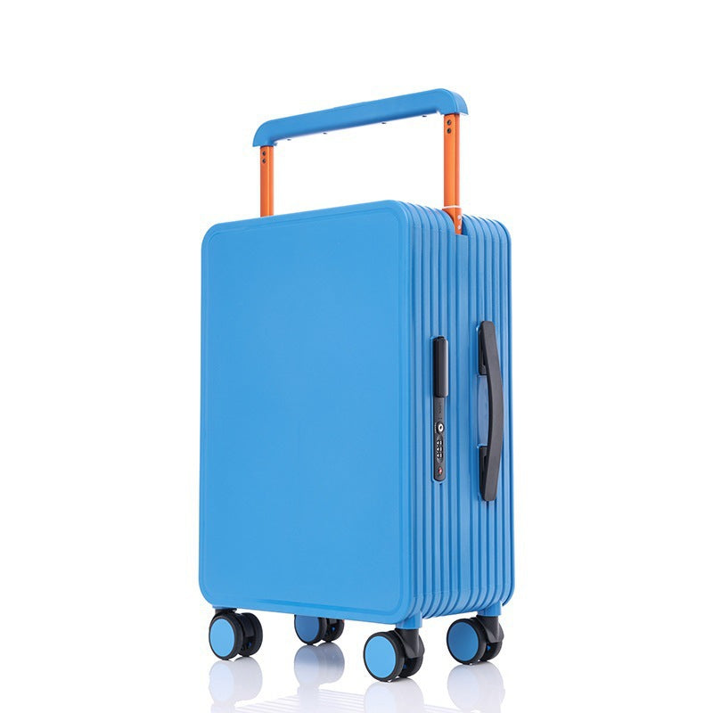 Ultra-Durable Kompakt Rullende Kabin Koffert Skanto