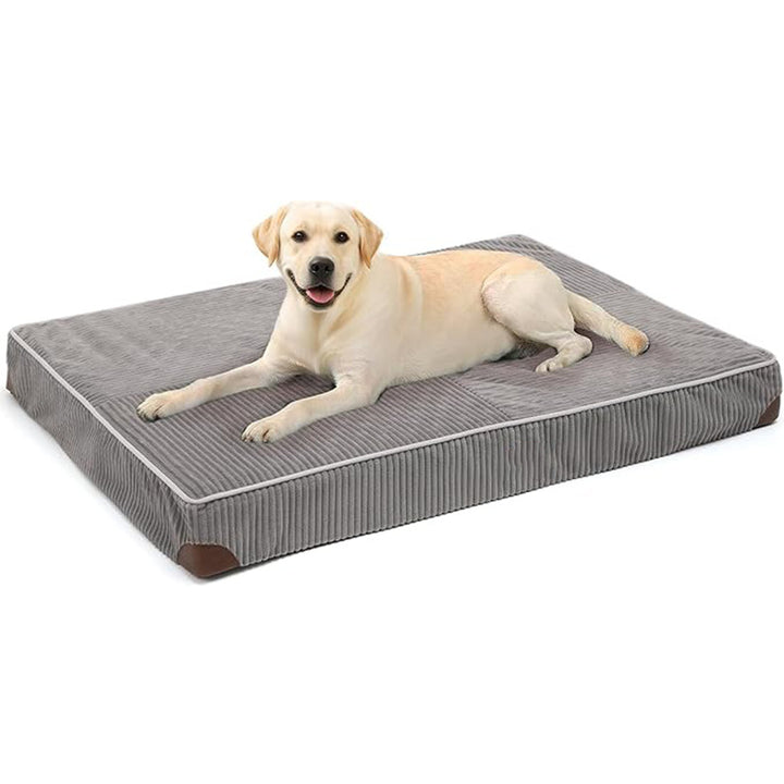 Behagelig ortopedisk hundemadrass   Hundeseng