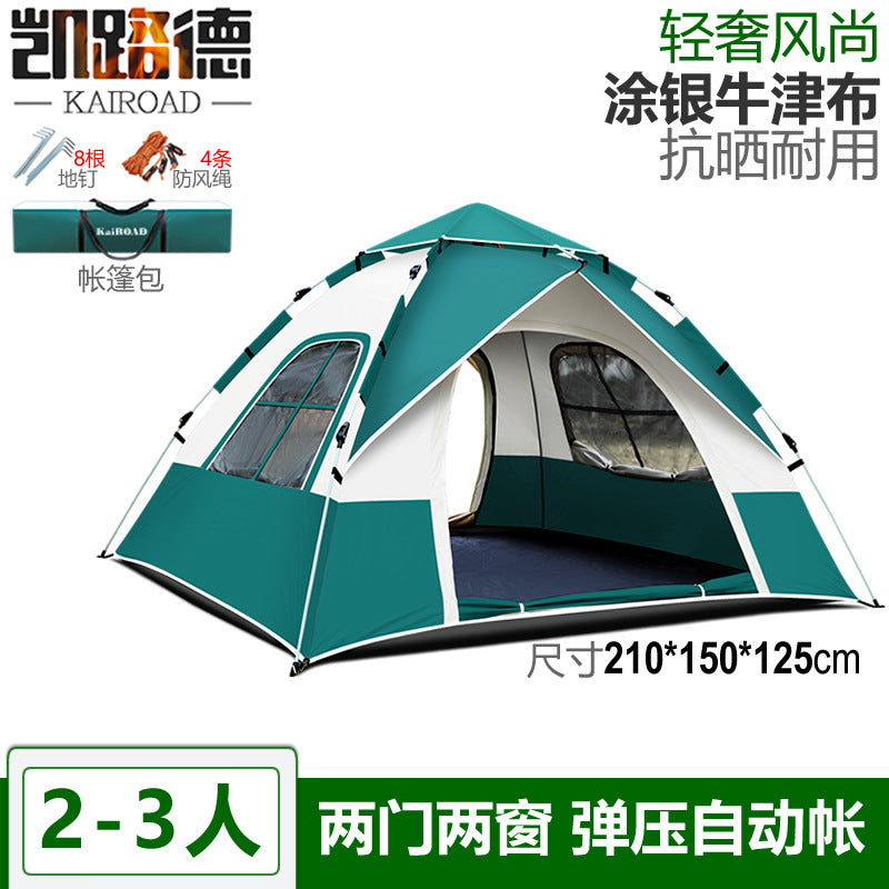 Campingtelt Skanto