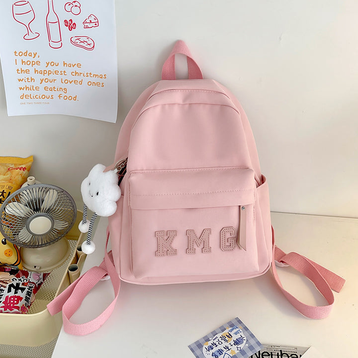 Casual Chic Mini Skole Rygsekk
