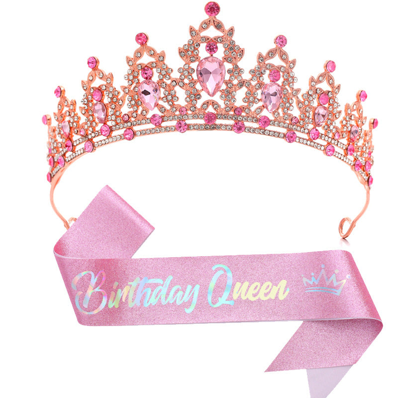 Damer kongelig tiara Skanto