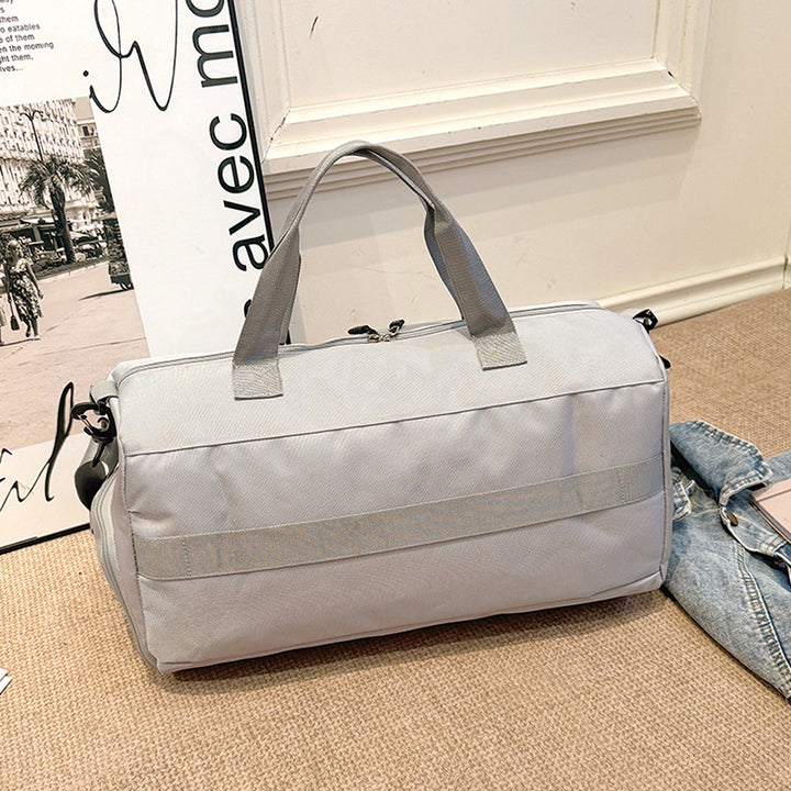 Dame Sporty reiseveske med flere lagringsmuligheter Skanto