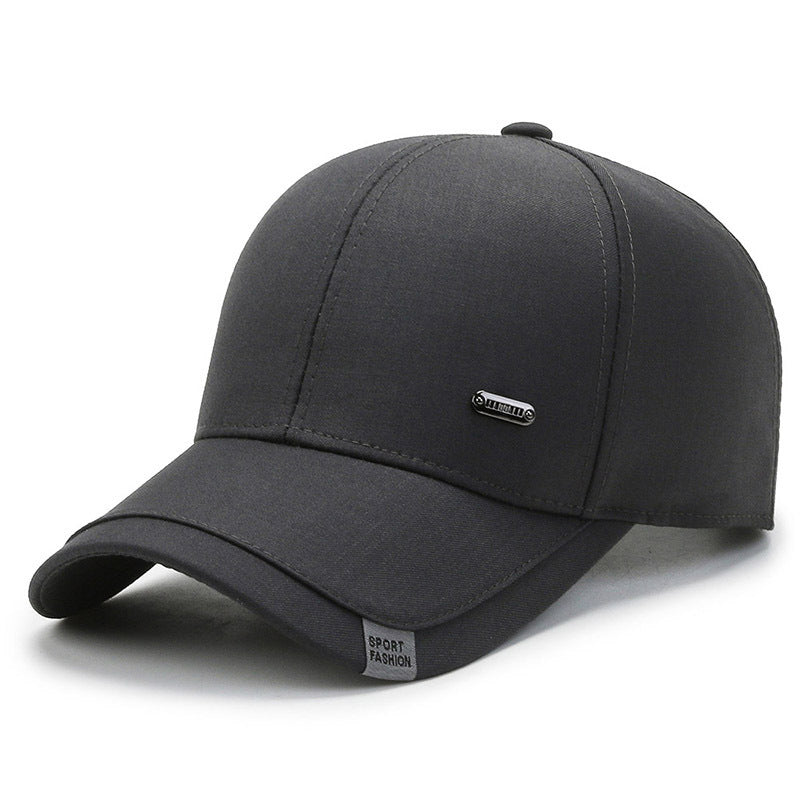 Damer Sporty Bomullcaps Skanto